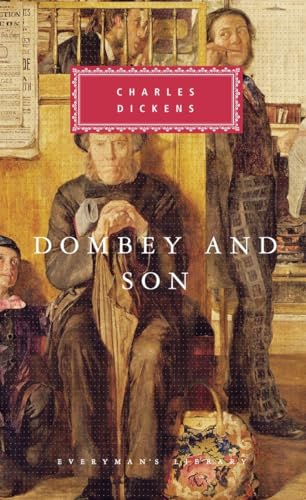 Imagen de archivo de Dombey and Son: Introduction by Lucy Hughes-Hallett a la venta por ThriftBooks-Atlanta