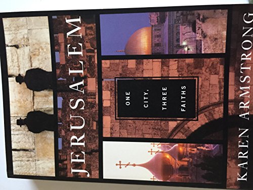 9780679435969: Jerusalem: One City Three Faiths