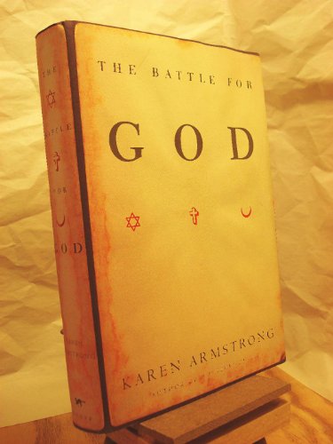 Imagen de archivo de The Battle for God a la venta por Your Online Bookstore