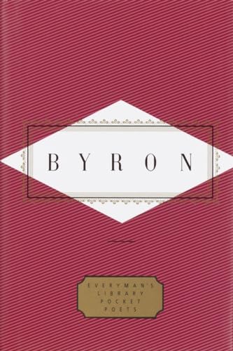 Stock image for Byron: Poems (Everyman's Library Pocket Poets) for sale by HPB-Ruby