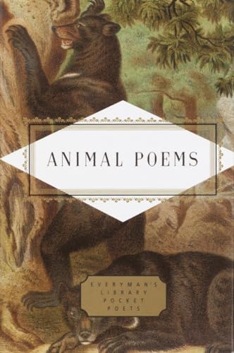 9780679436317: Animal Poems: 0 (Everyman's Library Pocket Poets Series)