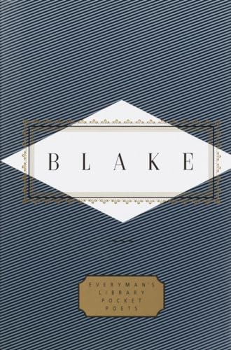 Stock image for Blake: Poems (Everyman's Library Pocket Poets) for sale by Open Books