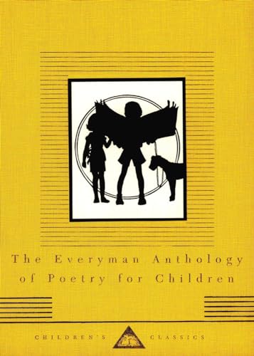 9780679436348: The Everyman Anthology of Poetry for Children: Illustrated by Thomas Bewick