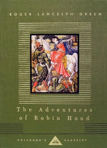 9780679436362: The Adventures of Robin Hood: Illustrated by Walter Crane
