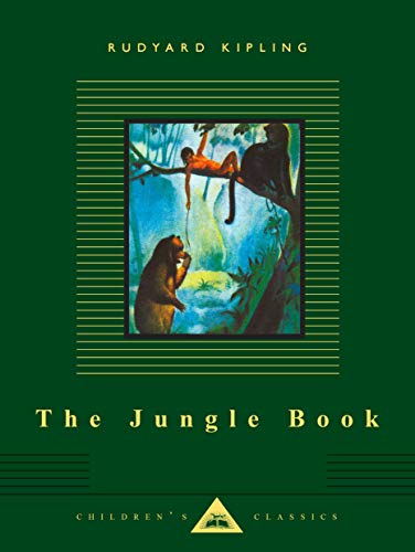 Beispielbild fr The Jungle Book: Illustrated by Kurt Wiese and William Henry Drake zum Verkauf von ThriftBooks-Atlanta