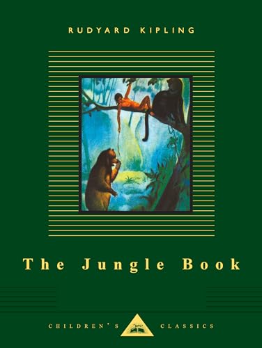 Stock image for The Jungle Book: Illustrated by Kurt Wiese and William Henry Drake for sale by ThriftBooks-Atlanta