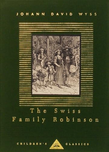 Beispielbild fr The Swiss Family Robinson: Illustrated by Louis Rhead (Everymans Library Childrens Classics Series) zum Verkauf von Goodwill of Colorado