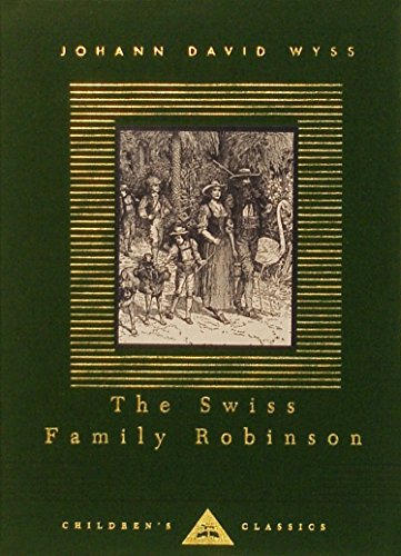 9780679436409: The Swiss Family Robinson: Illustrated by Louis Rhead: 0000 (Everyman's Library Children's Classics Series)