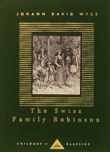 9780679436409: The Swiss Family Robinson: Illustrated by Louis Rhead: 0000 (Everyman's Library Children's Classics)