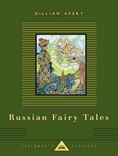 Beispielbild fr Russian Fairy Tales: Illustrated by Ivan Bilibin (Everyman's Library Children's Classics Series) zum Verkauf von ThriftBooks-Atlanta