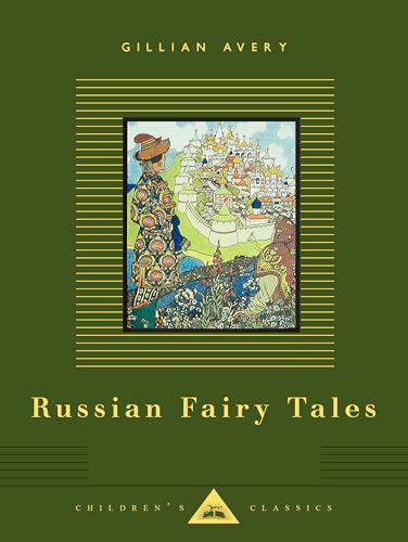 Stock image for Russian Fairy Tales: Illustrated by Ivan Bilibin (Everymans Library Childrens Classics Series) for sale by Seattle Goodwill