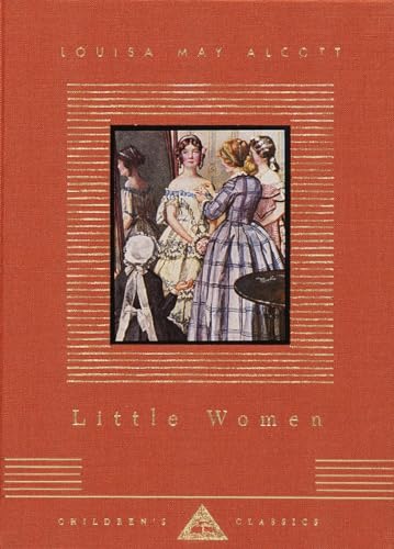 Beispielbild fr Little Women: Illustrated by M. E. Gray (Everyman's Library Children's Classics Series) zum Verkauf von BuenaWave