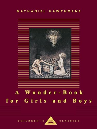 9780679436430: A Wonder-Book for Girls and Boys (Everyman's Library Children's Classics)