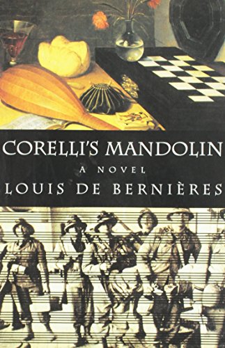 Beispielbild fr Corellis Mandolin: A Novel zum Verkauf von Blue Vase Books