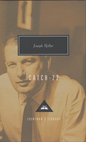 Beispielbild fr Catch-22: Introduction by Malcolm Bradbury (Everymans Library) zum Verkauf von New Legacy Books