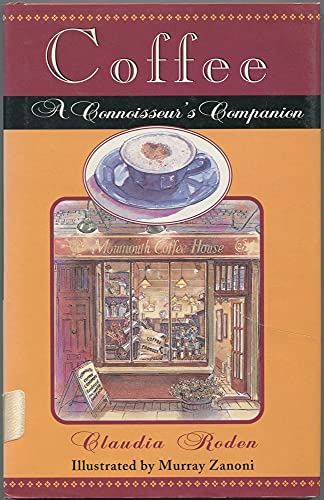 Imagen de archivo de Coffee : A Connoisseur's Companion a la venta por SecondSale