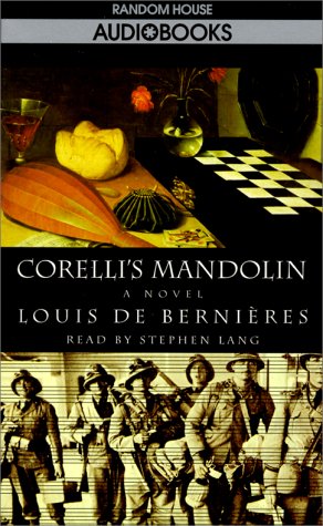 9780679437932: Corelli's Mandolin: A Novel