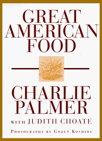 Stock image for Great American Food for sale by Better World Books: West