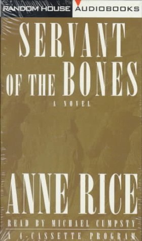 Imagen de archivo de Servant of the Bones: A Novel a la venta por The Yard Sale Store