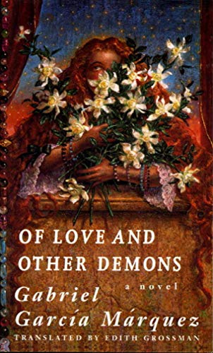 Beispielbild für Of Love And Other Demons zum Verkauf von Discover Books