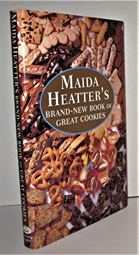 Stock image for Maida Heatters Brand-New Book of Great Cookies for sale by Goodwill of Colorado