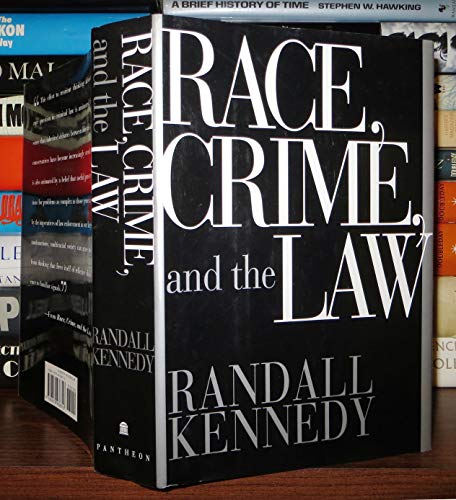 Stock image for Race, Crime and the Law for sale by Better World Books: West