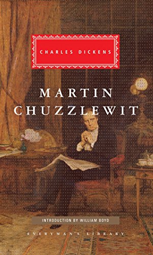 9780679438847: Martin Chuzzlewit: Introduction by William Boyd
