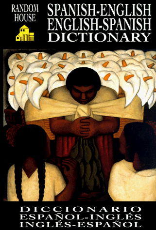 9780679438977: Random House Spanish-English Dictionary