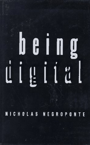 9780679439196: Being Digital