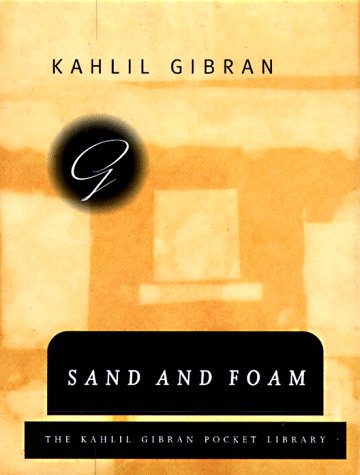 Beispielbild fr Sand and Foam zum Verkauf von Better World Books