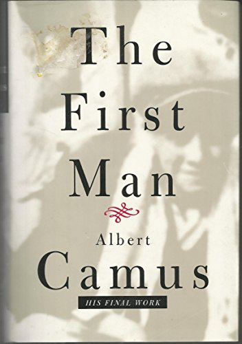 9780679439370: The First Man