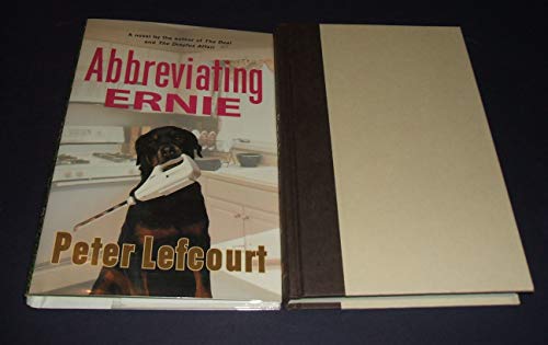 Imagen de archivo de Abbreviating Ernie:: A Novel a la venta por Jenson Books Inc