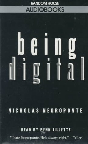 9780679439547: Being Digital