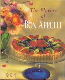 Beispielbild fr The Flavors of Bon Appetit zum Verkauf von Better World Books