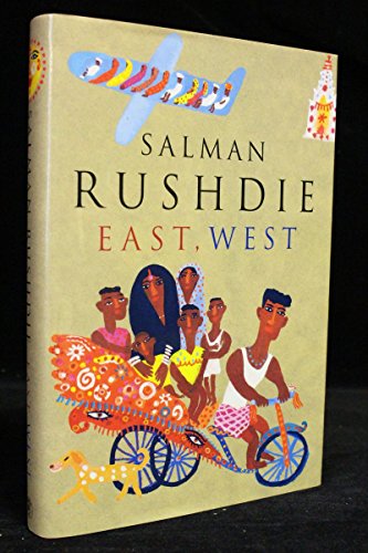 Stock image for EAST, WEST: Stories for sale by rarefirsts