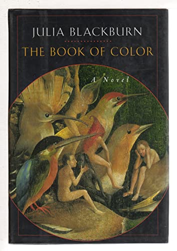 9780679439837: The Book of Color: A Novel