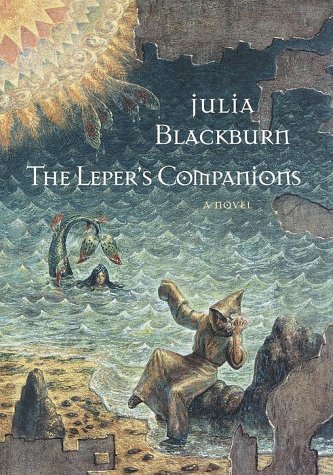 Beispielbild fr The Leper's Companions: A novel zum Verkauf von Front Cover Books