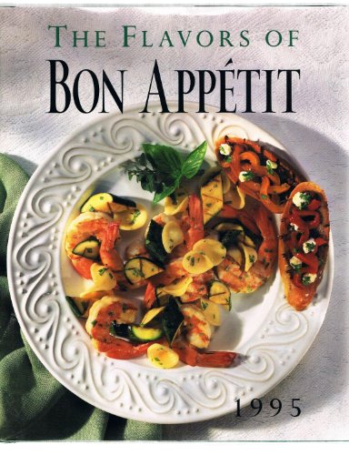 Imagen de archivo de The Flavors of Bon Appetit a la venta por Better World Books