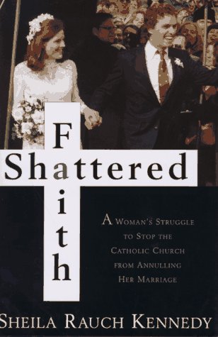 Beispielbild fr Shattered Faith zum Verkauf von Wonder Book