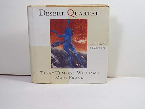 Stock image for DESERT QUARTET: An Erotic Landscape for sale by Hippo Books