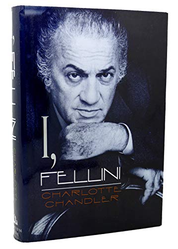 Beispielbild fr I, Fellini zum Verkauf von Wonder Book