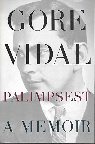 9780679440383: Palimpsest: A Memoir