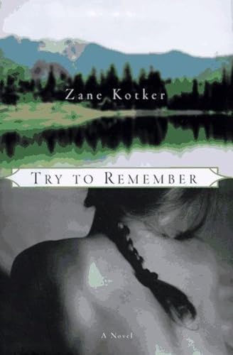 Stock image for Try to Remember for sale by Better World Books