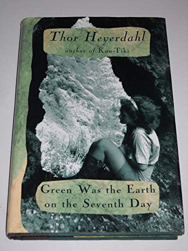 Beispielbild fr Green Was the Earth on the Seventh Day zum Verkauf von More Than Words