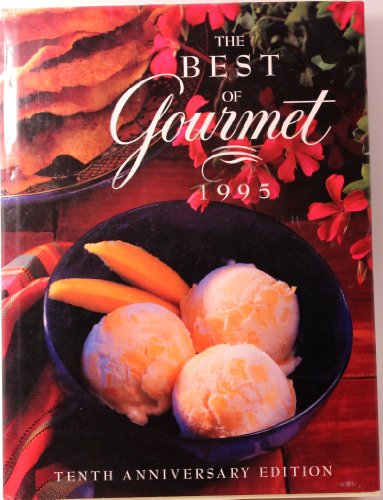Imagen de archivo de The Best of Gourmet 1995 a la venta por OddReads