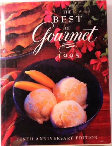 Stock image for The Best of Gourmet 1995 for sale by OddReads