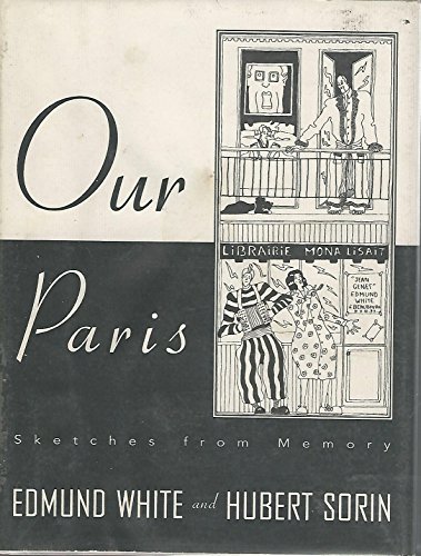 Image d?archive pour Our Paris: Sketches from Memory
