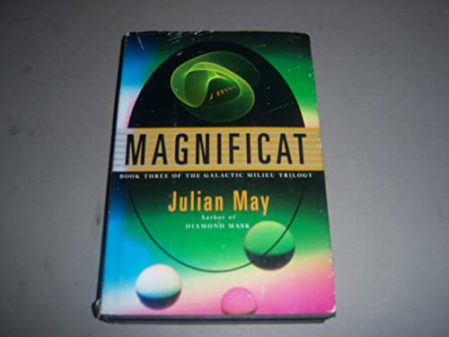 Beispielbild fr Magnificat (Galactic Milieu) zum Verkauf von Books-FYI, Inc.