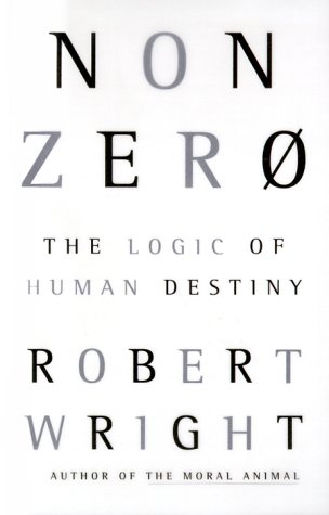 9780679442523: Nonzero: The Logic of Human Destiny