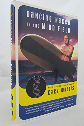 Beispielbild fr Dancing Naked in the Mind Field zum Verkauf von Better World Books